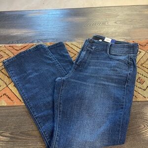 Apt. 9 Women's Boot Cut Jeans - Dark Blue